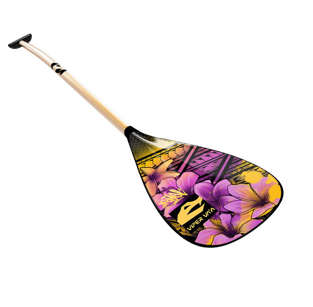VIPER VA'A 22.5 X 47 CM FUSION PADDLE - POEURA