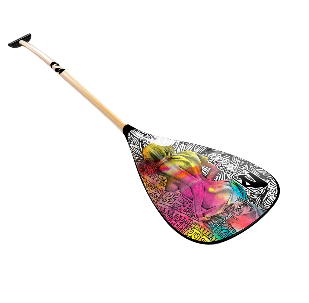 VIPER VA'A 24X47.5CM AITO PADDLE - PUROTU
