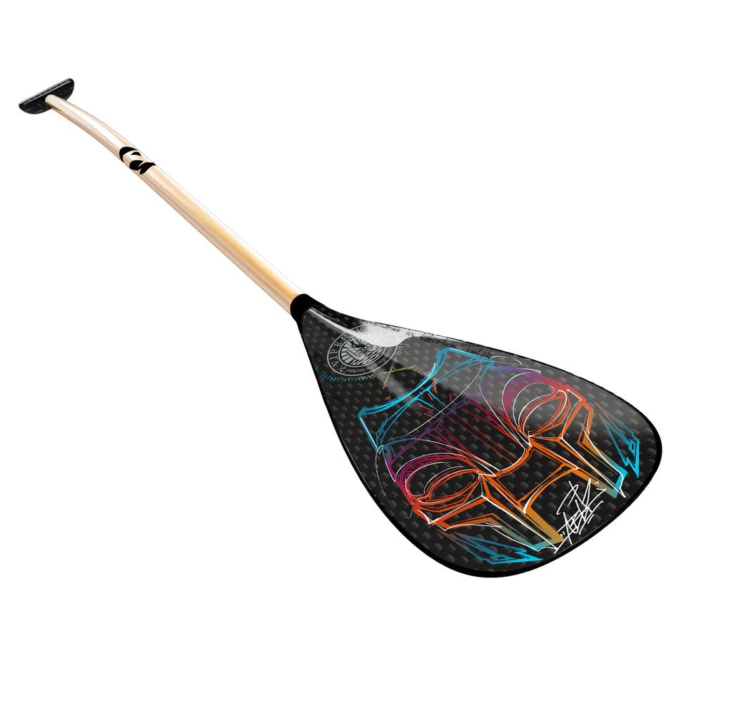 VIPER VA'A 24X46CM FUSION PADDLE - GLADIATOR