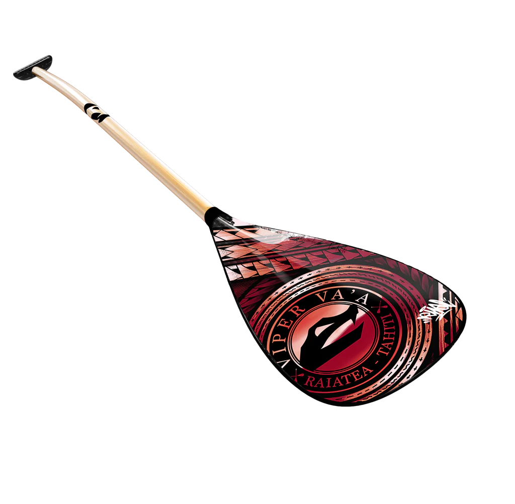 VIPER VA'A 24X47.5CM AITO PADDLE - HIROMANA
