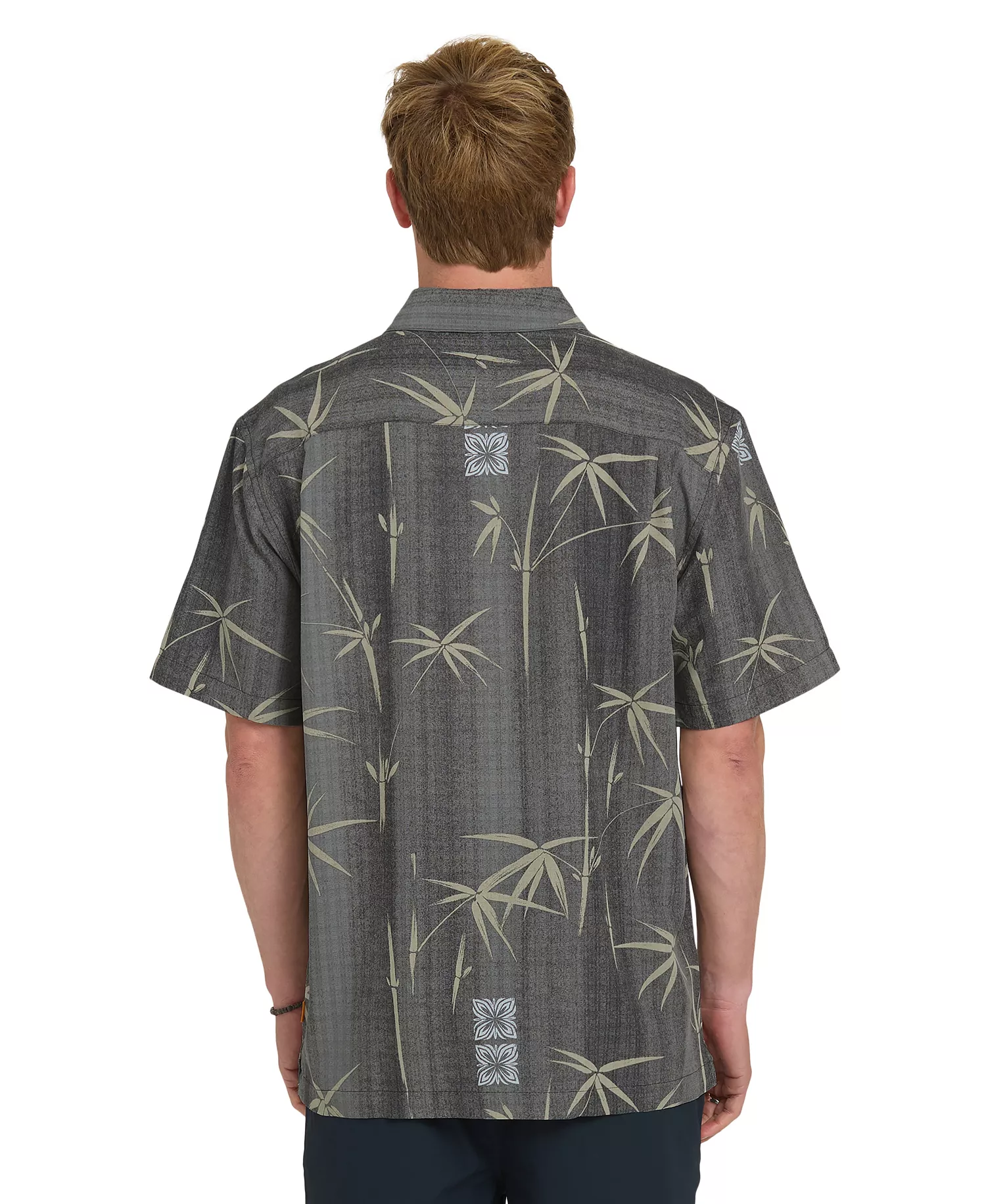 QUIKSILVER WATERMAN BAMBOO BAY WOVEN - PHT - Image 2