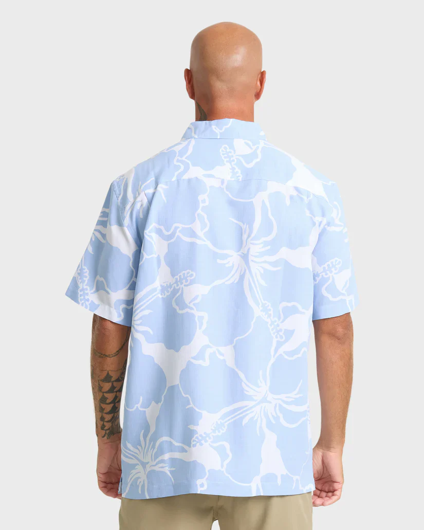QUIKSILVER WATERMAN BAY BREEZE WOVEN - SWY - Image 2