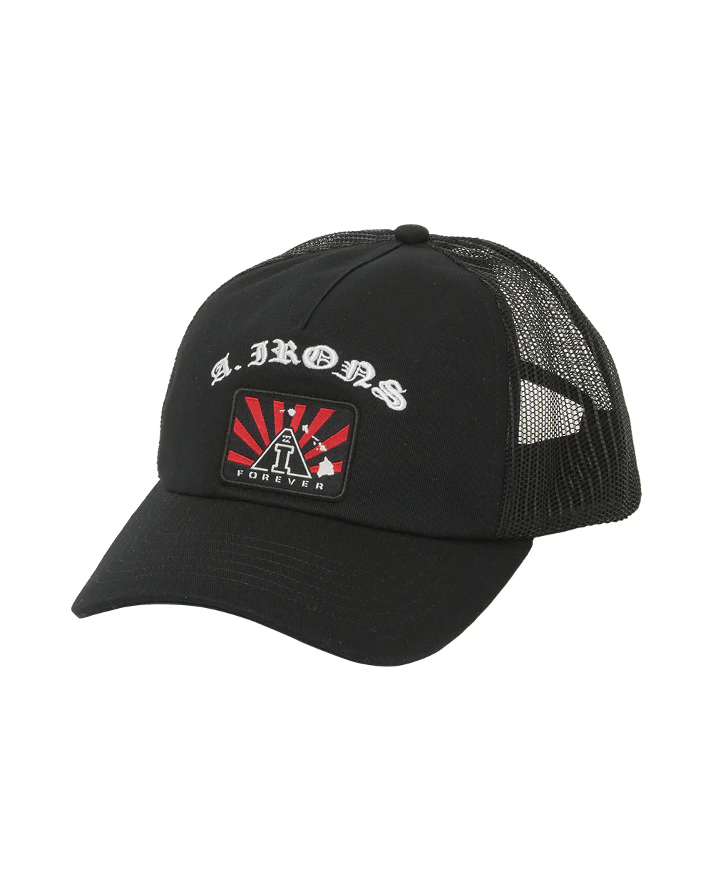BILLABONG A.I. RISING SUN TRUCKER - BLACK