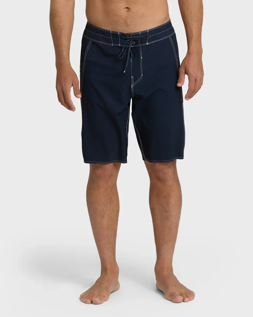 BILLABONG DBAH HI 2.0 PRO BOARDSHORT - NAVY - Image 3