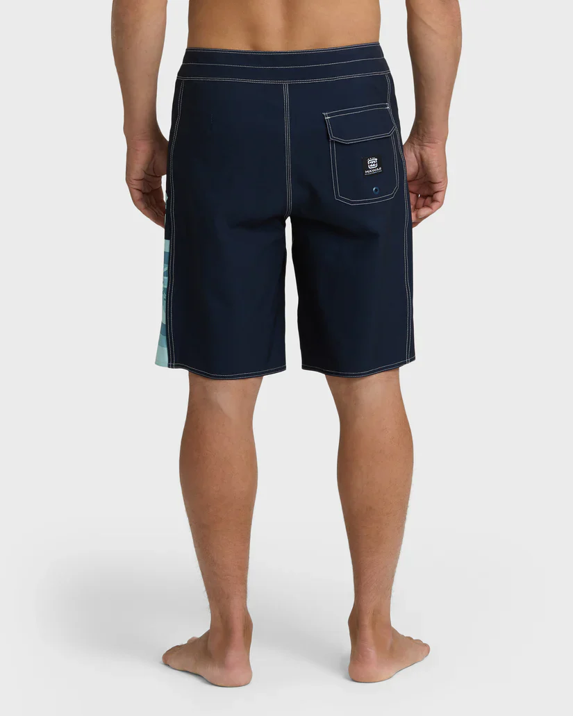 BILLABONG DBAH HI 2.0 PRO BOARDSHORT - NAVY - Image 4
