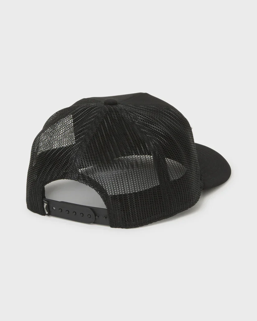 BILLABONG KAHILI HI TRUCKER - BLACK - Image 2