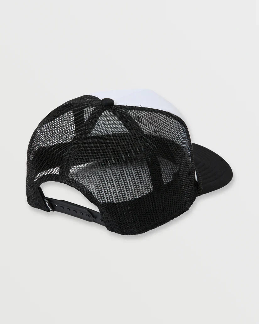 BILLABONG MAI TAI HI FOAM TRUCKER - BLACK (BCI) - Image 2