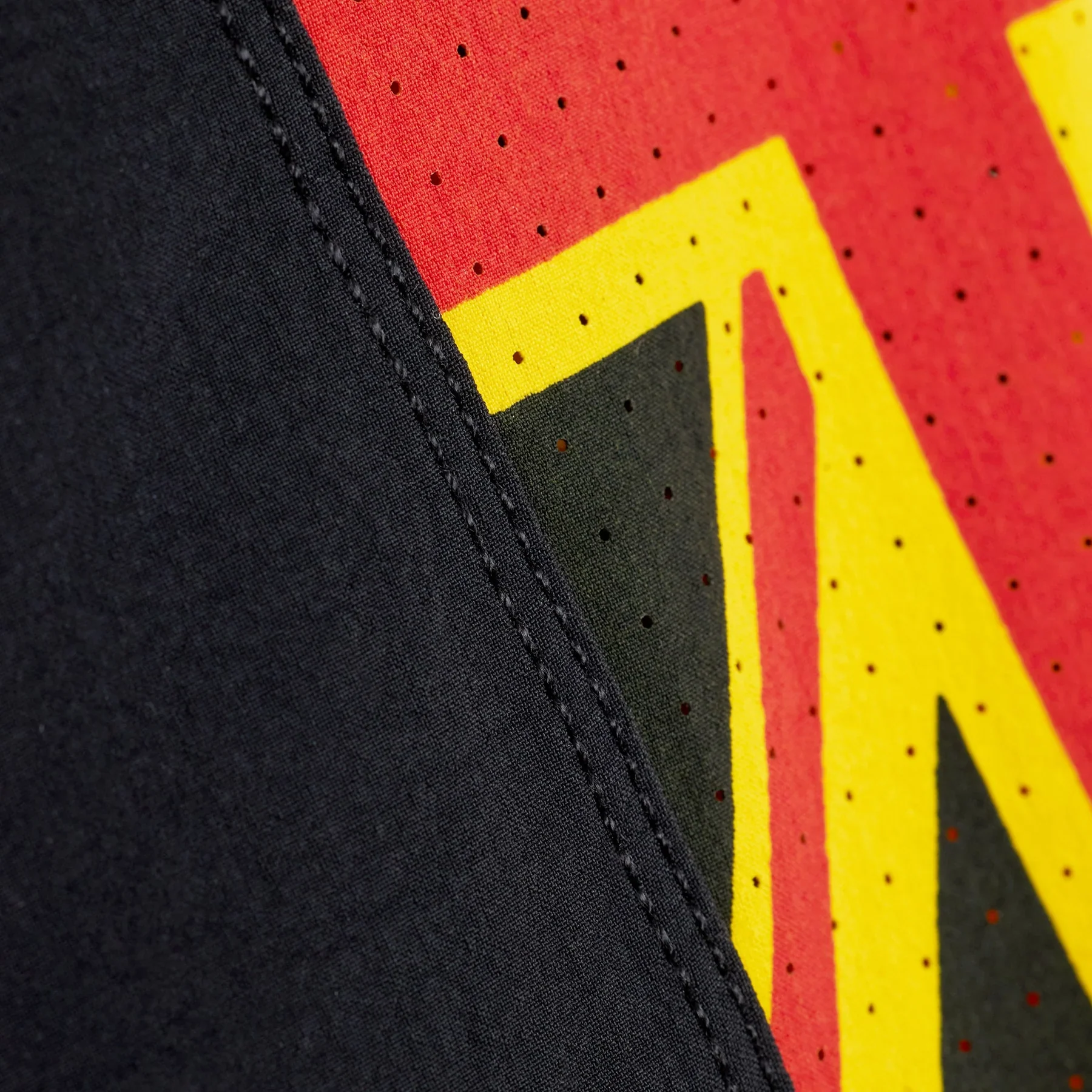 FLORENCE MARINE X CORDURA AIRTEX PRO HAWAII BOARDSHORT - BLACK (BMT) - Image 5