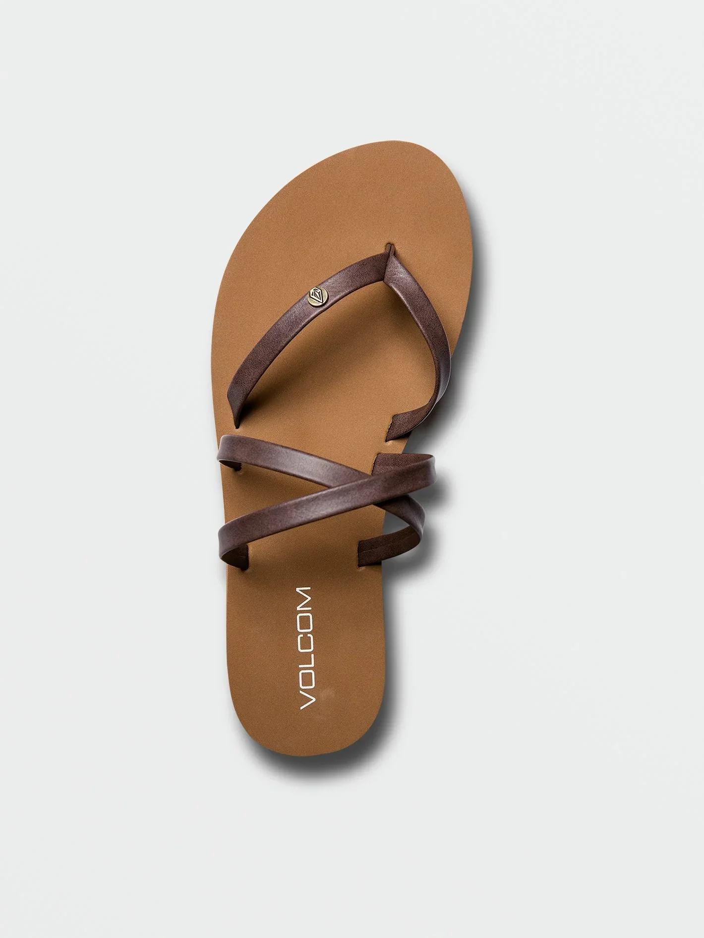 VOLCOM EASY BREEZY II - BROWN - Image 2