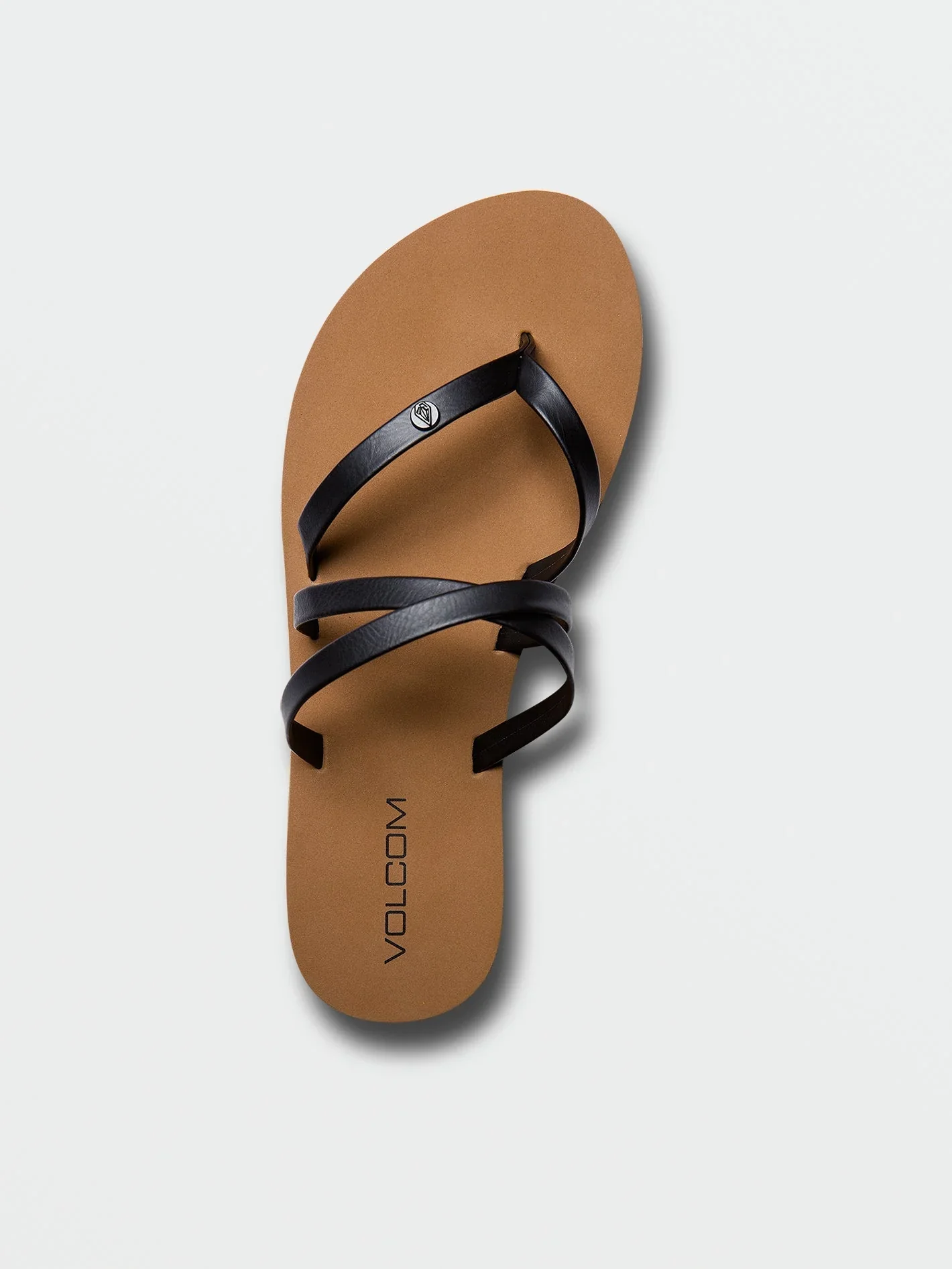 VOLCOM EASY BREEZY II - BLACK - Image 2
