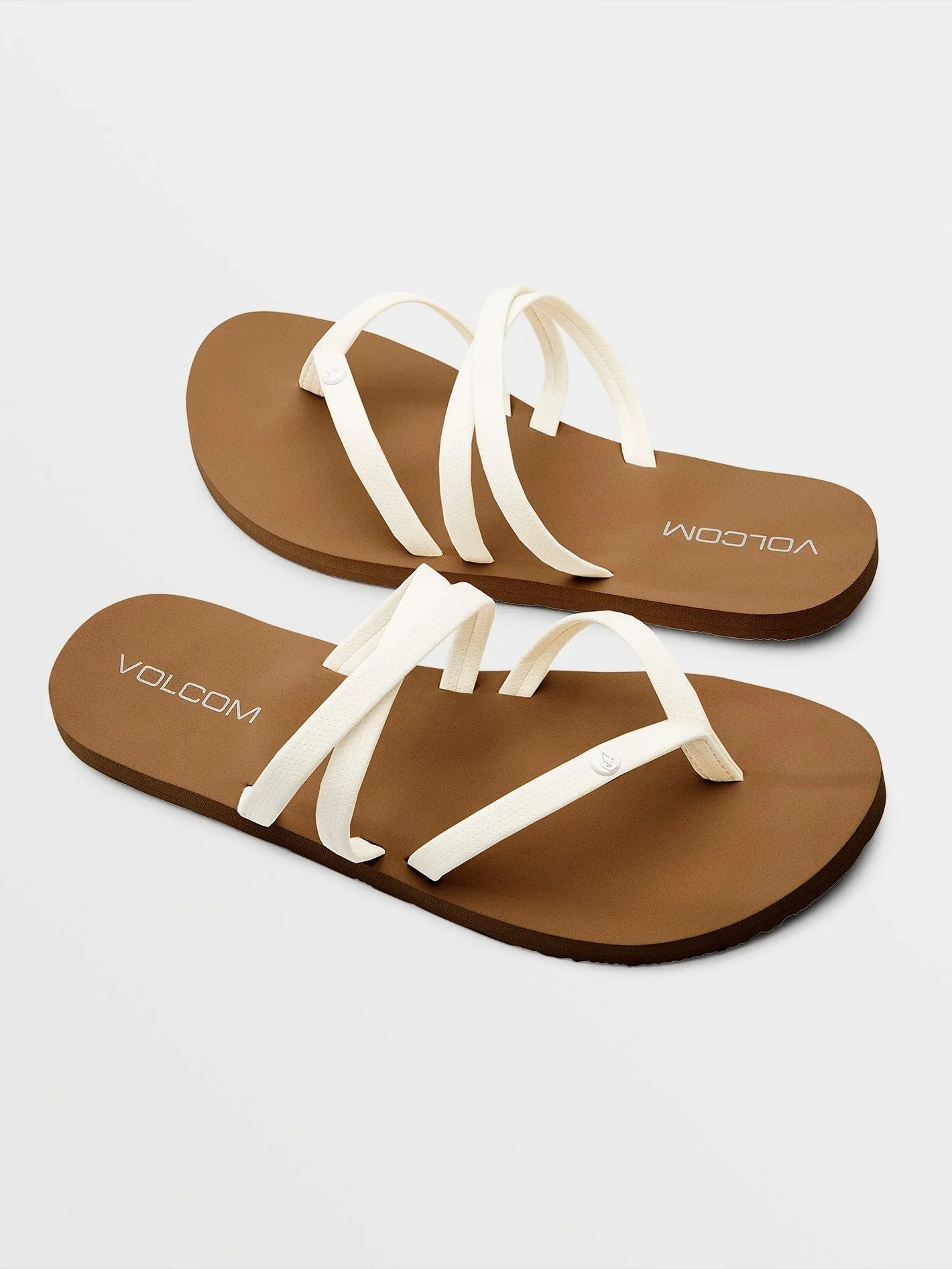 VOLCOM EASY BREEZY II - WHITE