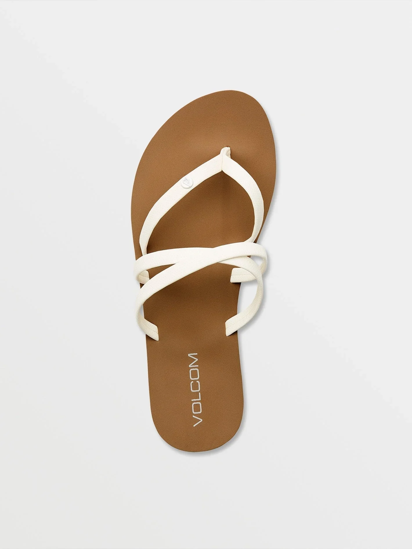 VOLCOM EASY BREEZY II - WHITE - Image 2