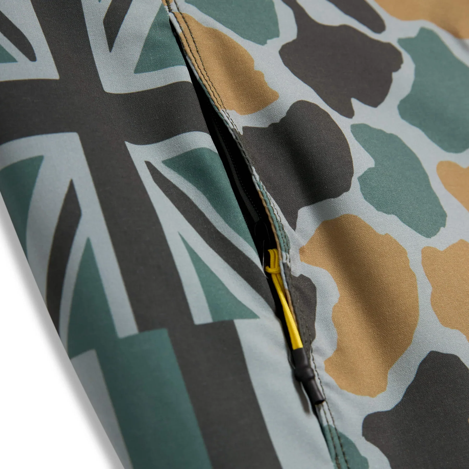 FLORENCE MARINE X F1 PRO HAWAII CAMO BOARDSHORT - PEACE CAMO (PCM) - Image 3