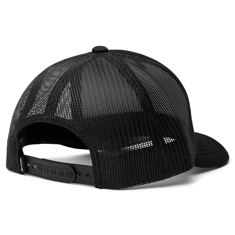 ROARK FOAM GLOBAL TRUCKER - BLACK - Image 3