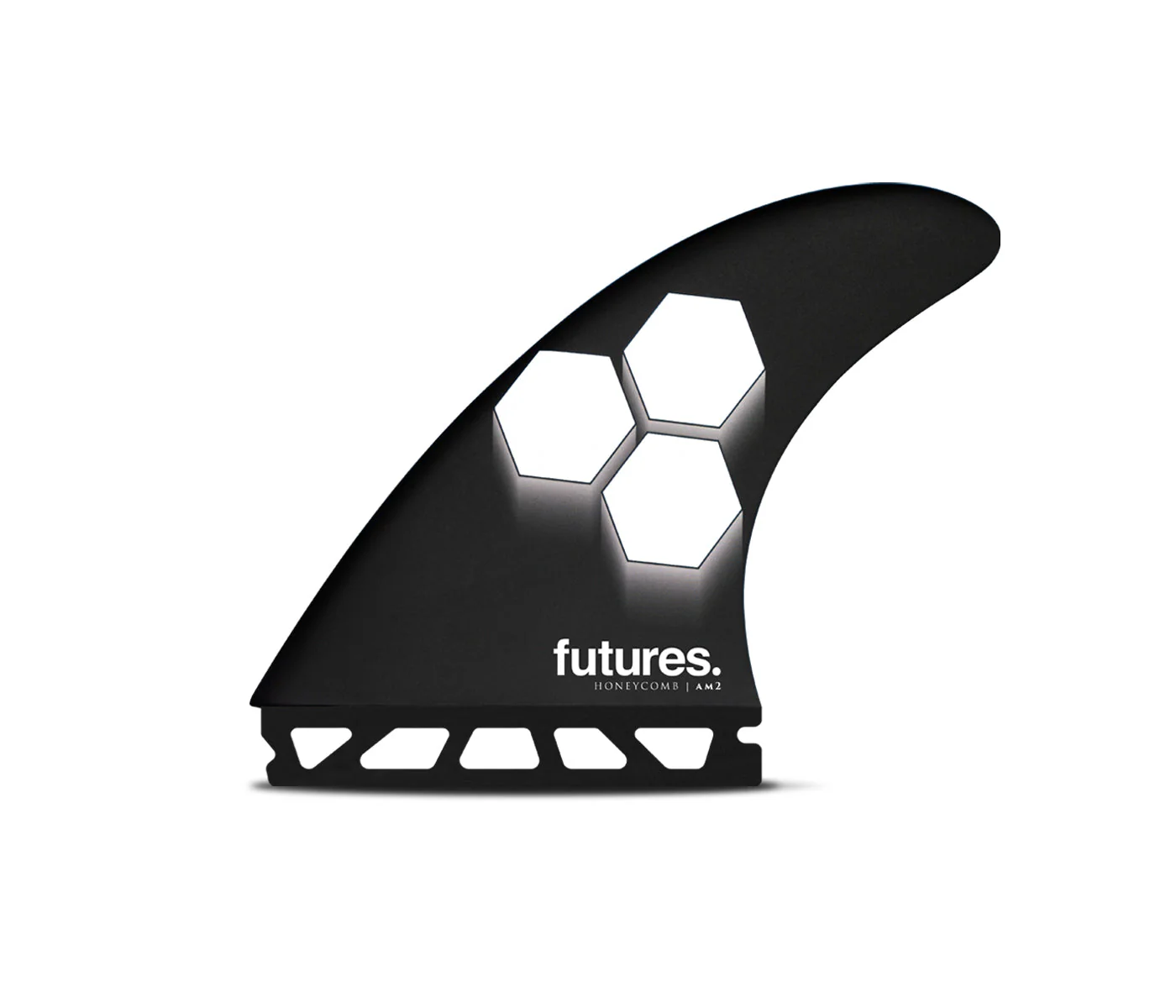 FUTURES AM2 HC THRUSTER- BLACK/WHITE