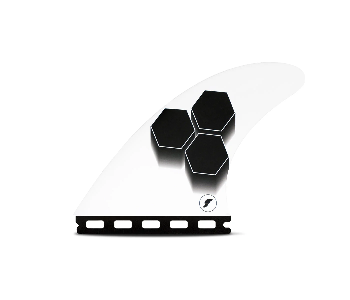FUTURES AM2 HC THRUSTER- BLACK/WHITE - Image 2