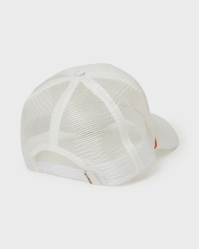BILLABONG GRANDPA WOMENS TRUCKER - (SCS1) - Image 2