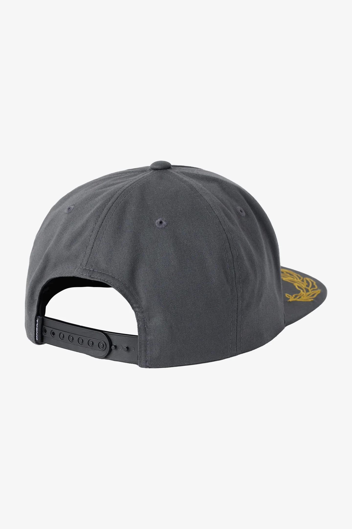 O'NELL HAWAII MAHALO FLORA SNAPBACK - PHANTOM - Image 2