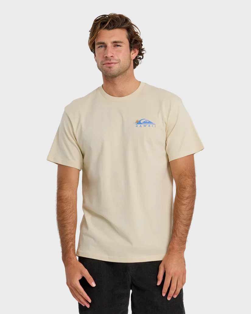 QUIKSILVER HI TUBE TIME TEE - BNE - Image 2