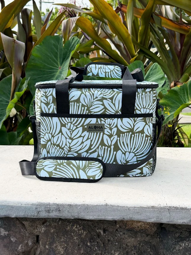 HIC COOLER BAG 24 - LEHUA