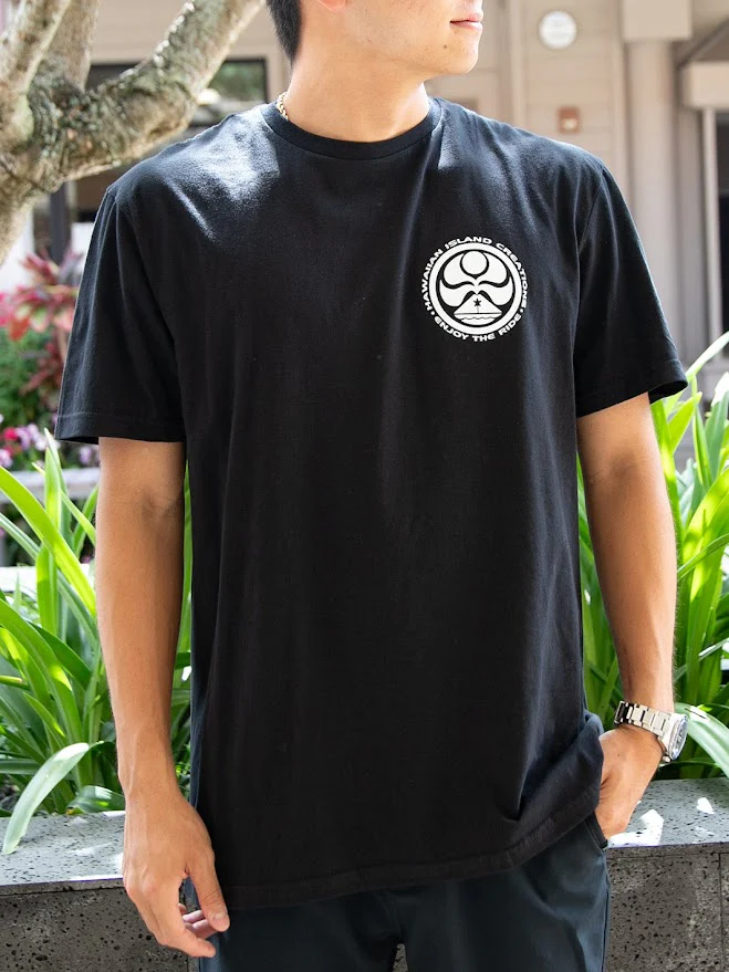 HIC CORPO DOT TEE - BLACK - Image 2