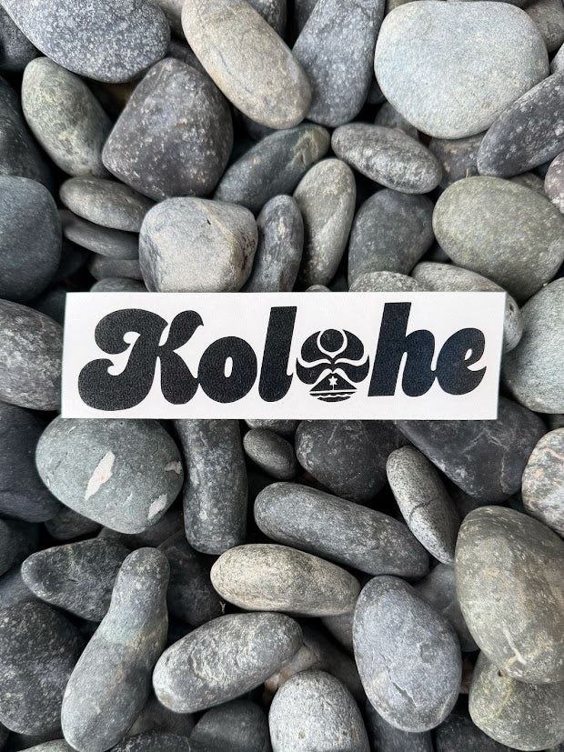 HIC KOLOHE STICKER DIE CUT