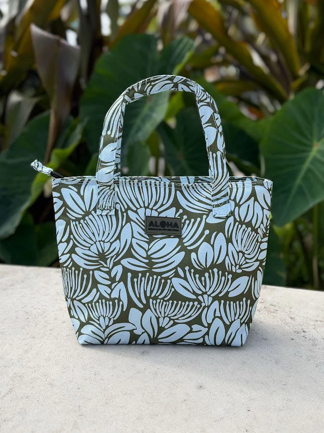 HIC LUNCH BAG - LEHUA