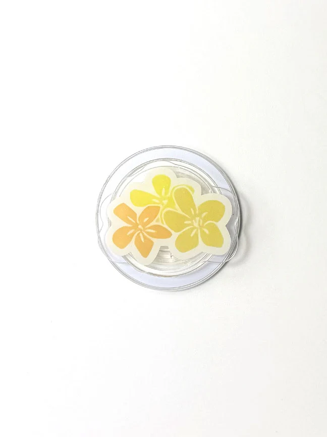 HIC PHONE GRIP - PUAKENIKENI TRIO