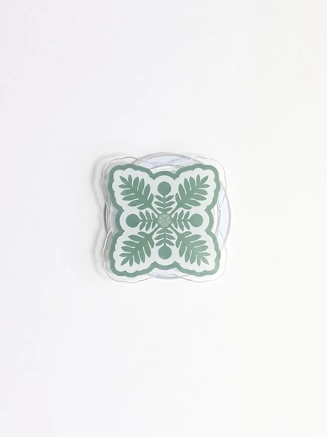 HIC PHONE GRIP - ULU QUILT