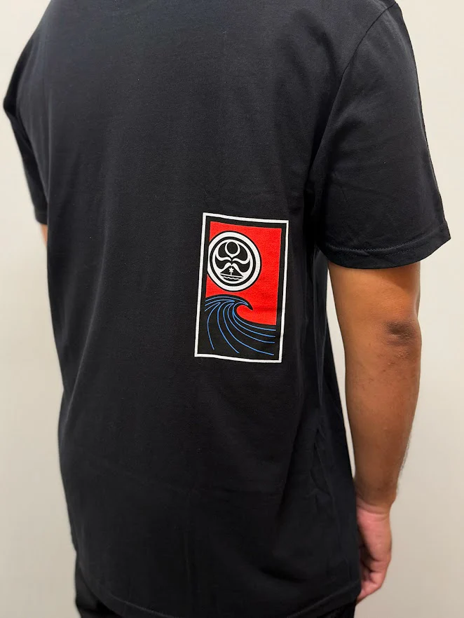 HIC YAKU TEE - BLACK - Image 2