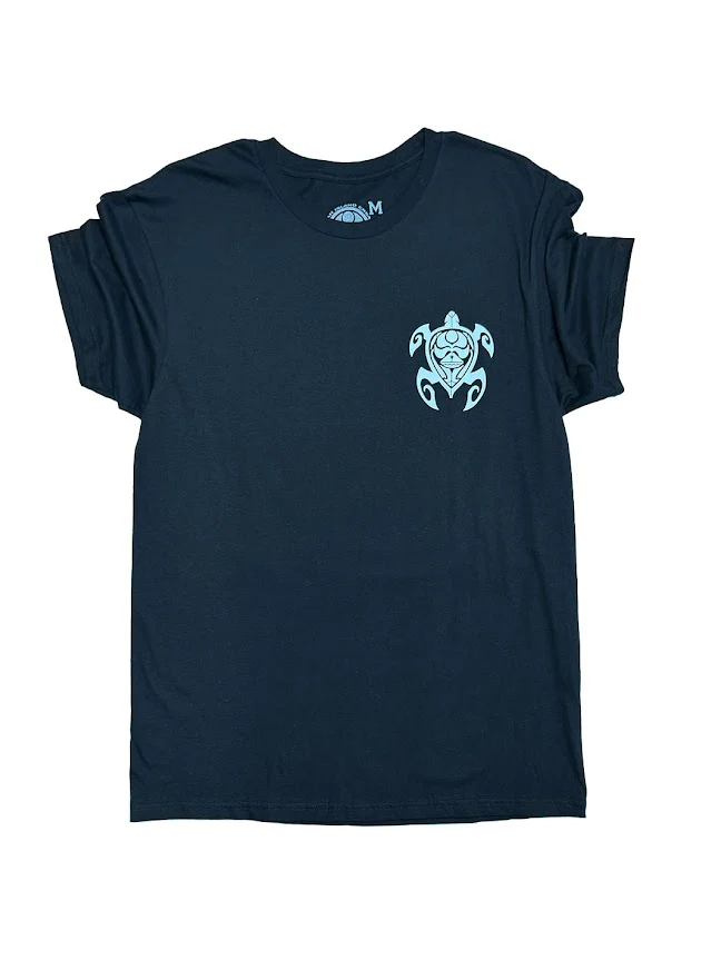 HIC HONU CLASSIC TEE - BLACK - Image 2