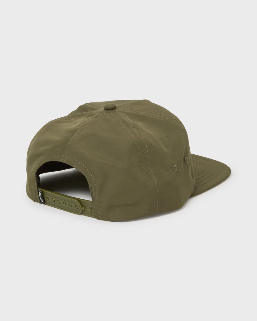 BILLABONG ISLAND CHAIN HI SNAPBACK - WINTER MOSS - Image 2