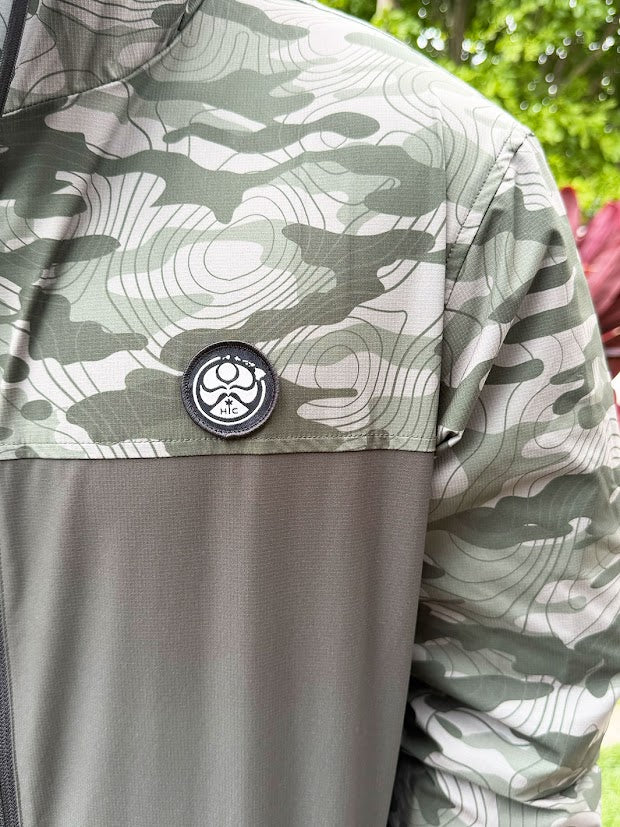 HIC MARSHALL JACKET - CAMO - Image 2