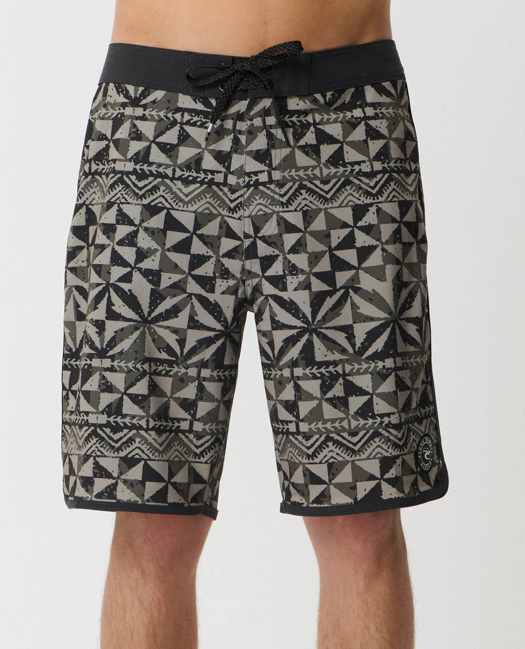RIP CURL MIRAGE BIG TAPA BOARDSHORT - MILITARY GREEN - Image 2