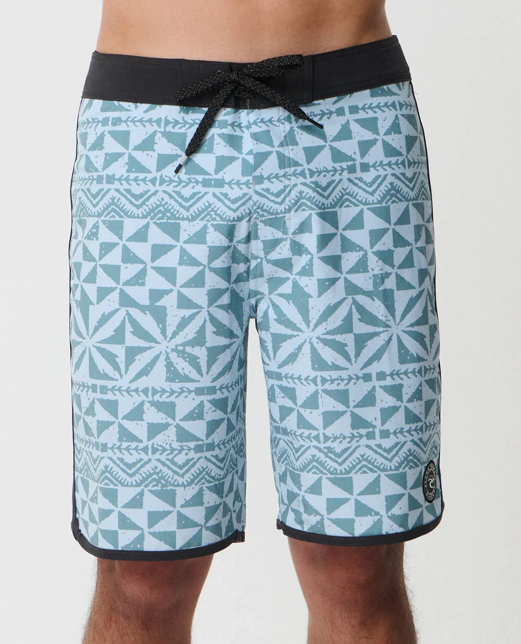 RIP CURL MIRAGE BIG TAPA BOARDSHORT - BLUE - Image 2