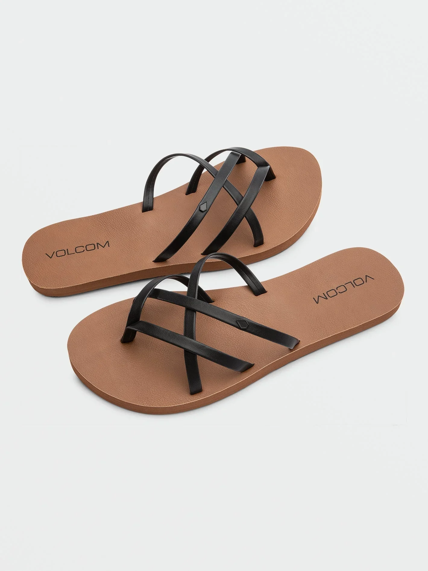 VOLCOM NEW SCHOOL II - BLACK