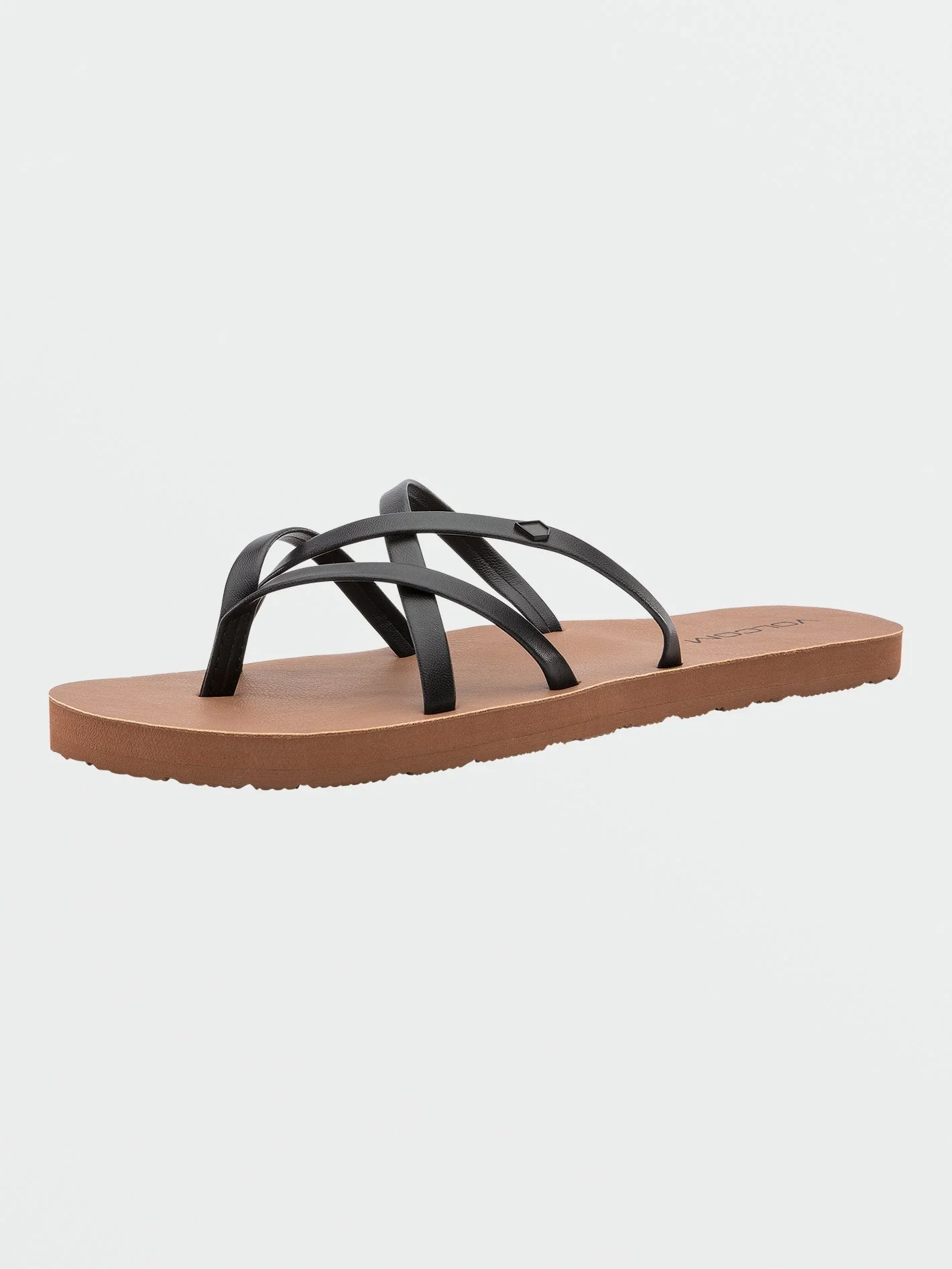 VOLCOM NEW SCHOOL II - BLACK - Image 2