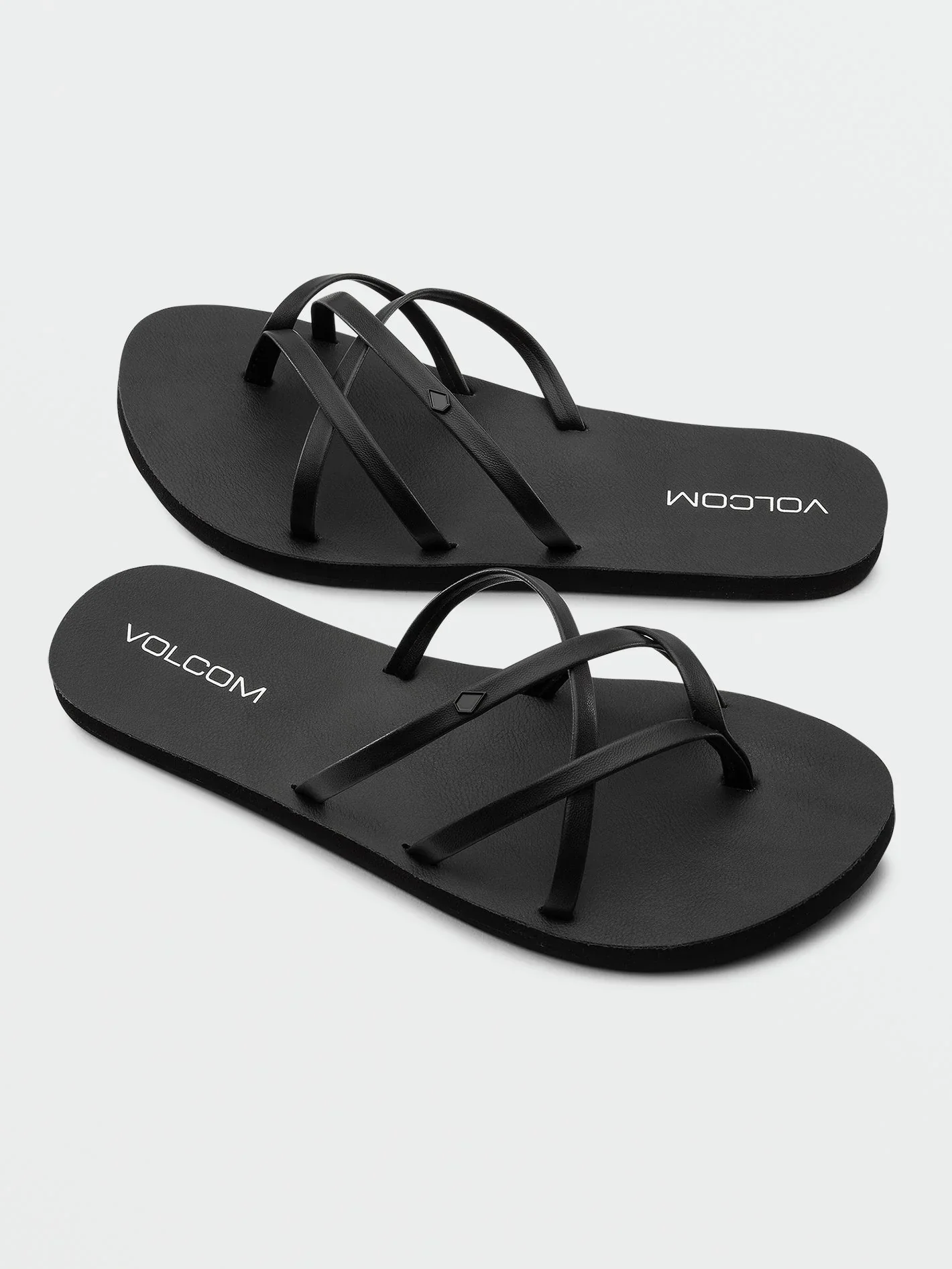 VOLCOM NEW SCHOOL II - BLACK OUT