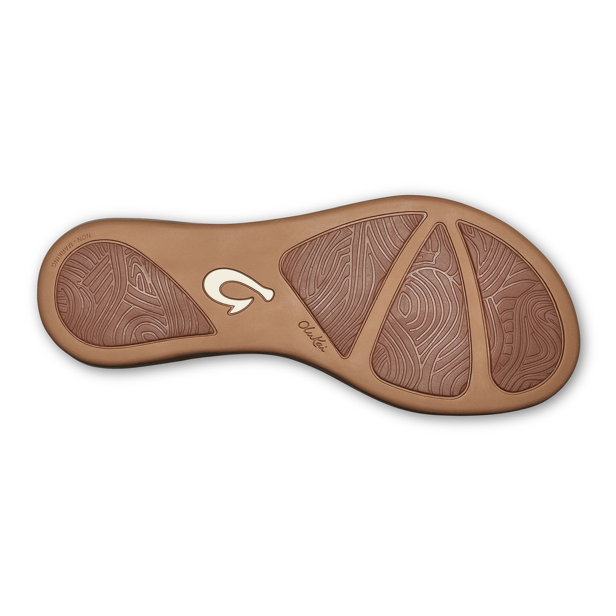 OLUKAI HONU WOMENS SANDAL - TAN - Image 3