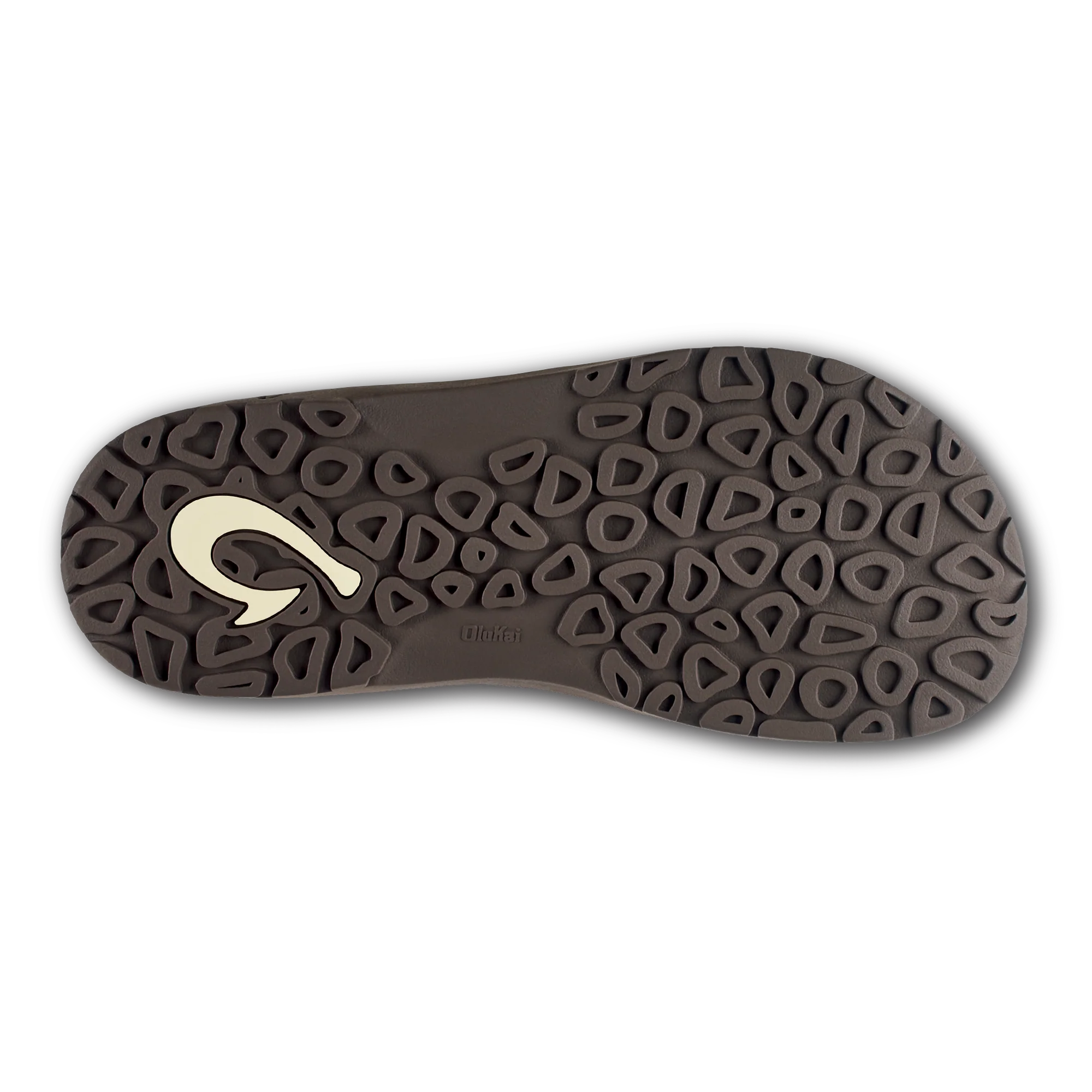 OLUKAI 'OHANA MENS SANDAL - DARK JAVA/RAY - Image 3