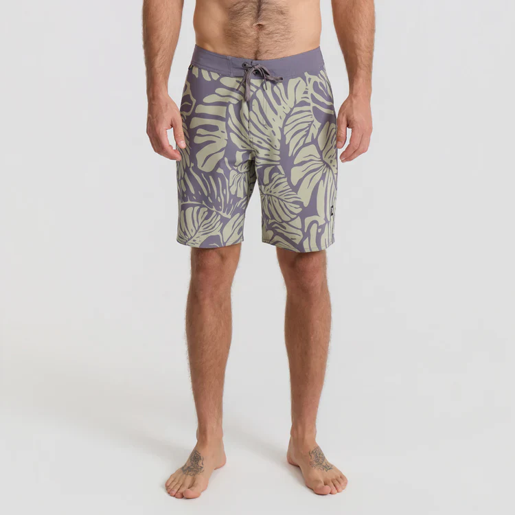 ROARK PASSAGE BOARDSHORT - SHARK (SHK) - Image 3