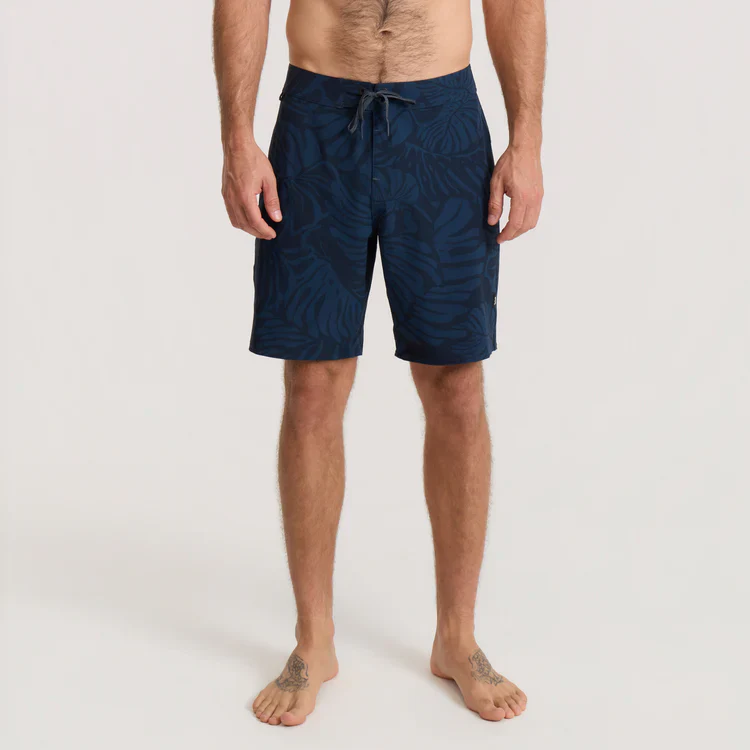 ROARK PASSAGE PRO BOARDSHORT - NAVY - Image 3