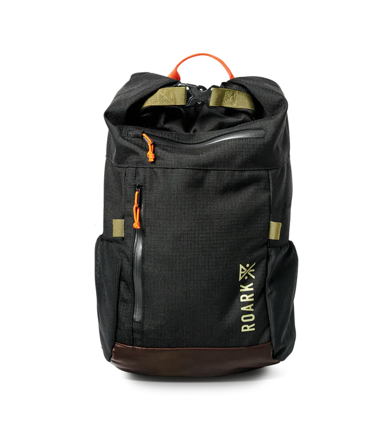 ROARK PASSENGER 27L 2.0 BACKPACK - BLACK