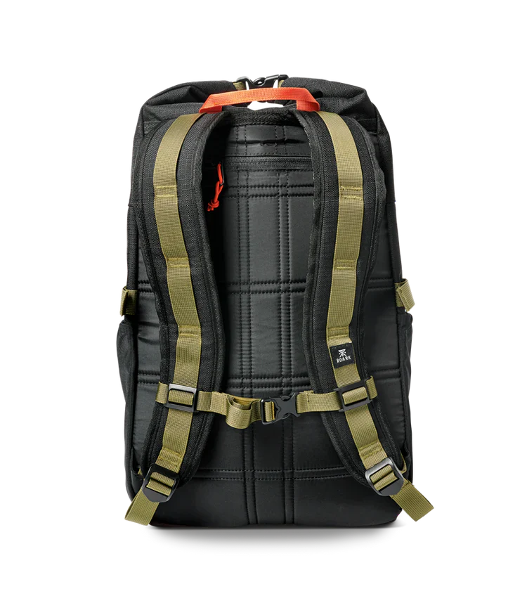 ROARK PASSENGER 27L 2.0 BACKPACK - BLACK - Image 3