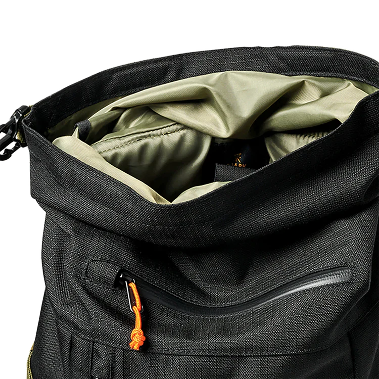 ROARK PASSENGER 27L 2.0 BACKPACK - BLACK - Image 4