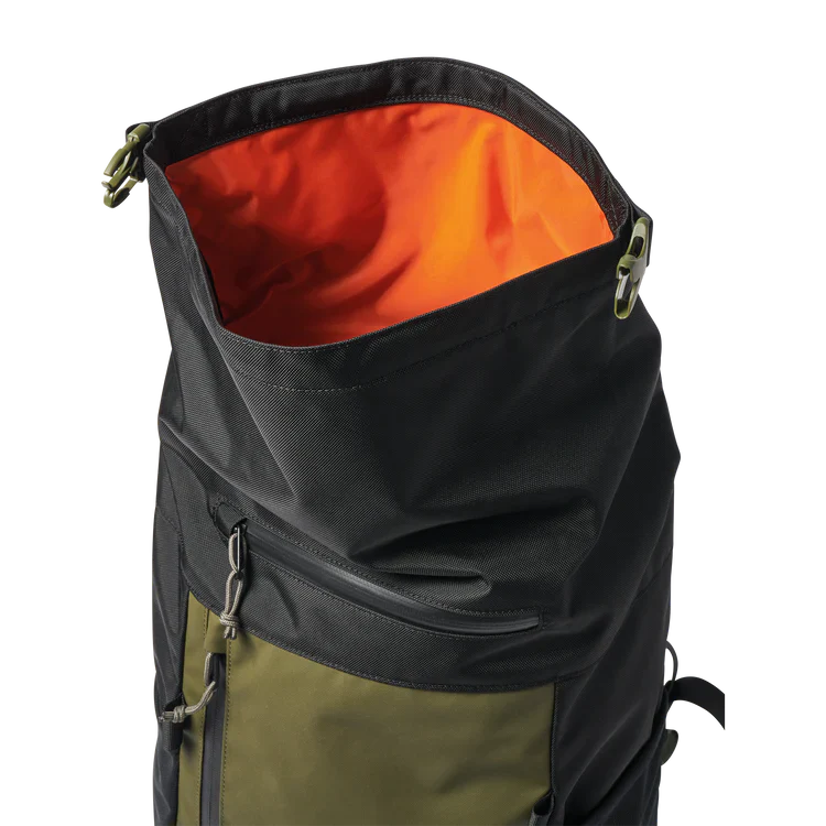 ROARK PASSENGER 27L 2.0 BACKPACK - BLACK MILITARY (BLM) - Image 4