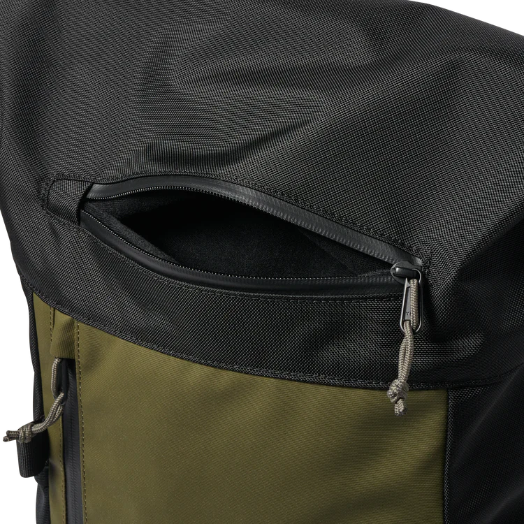 ROARK PASSENGER 27L 2.0 BACKPACK - BLACK MILITARY (BLM) - Image 5