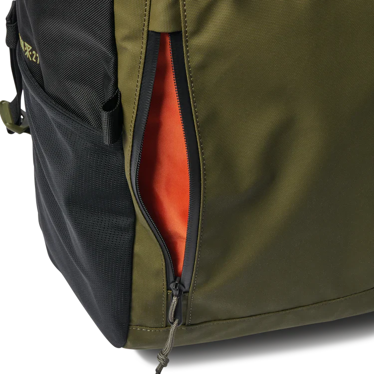 ROARK PASSENGER 27L 2.0 BACKPACK - BLACK MILITARY (BLM) - Image 6