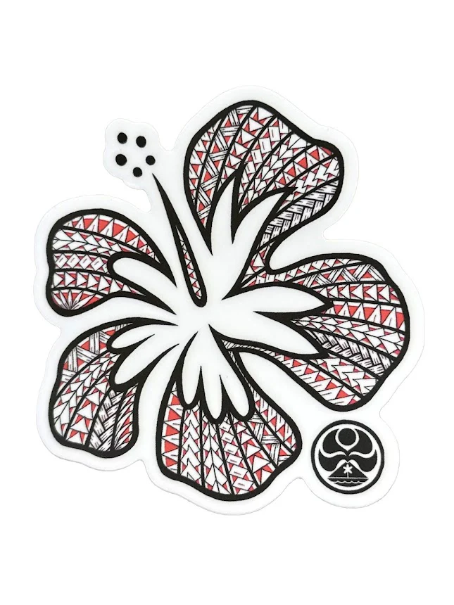 HIC POLY PUA STICKER