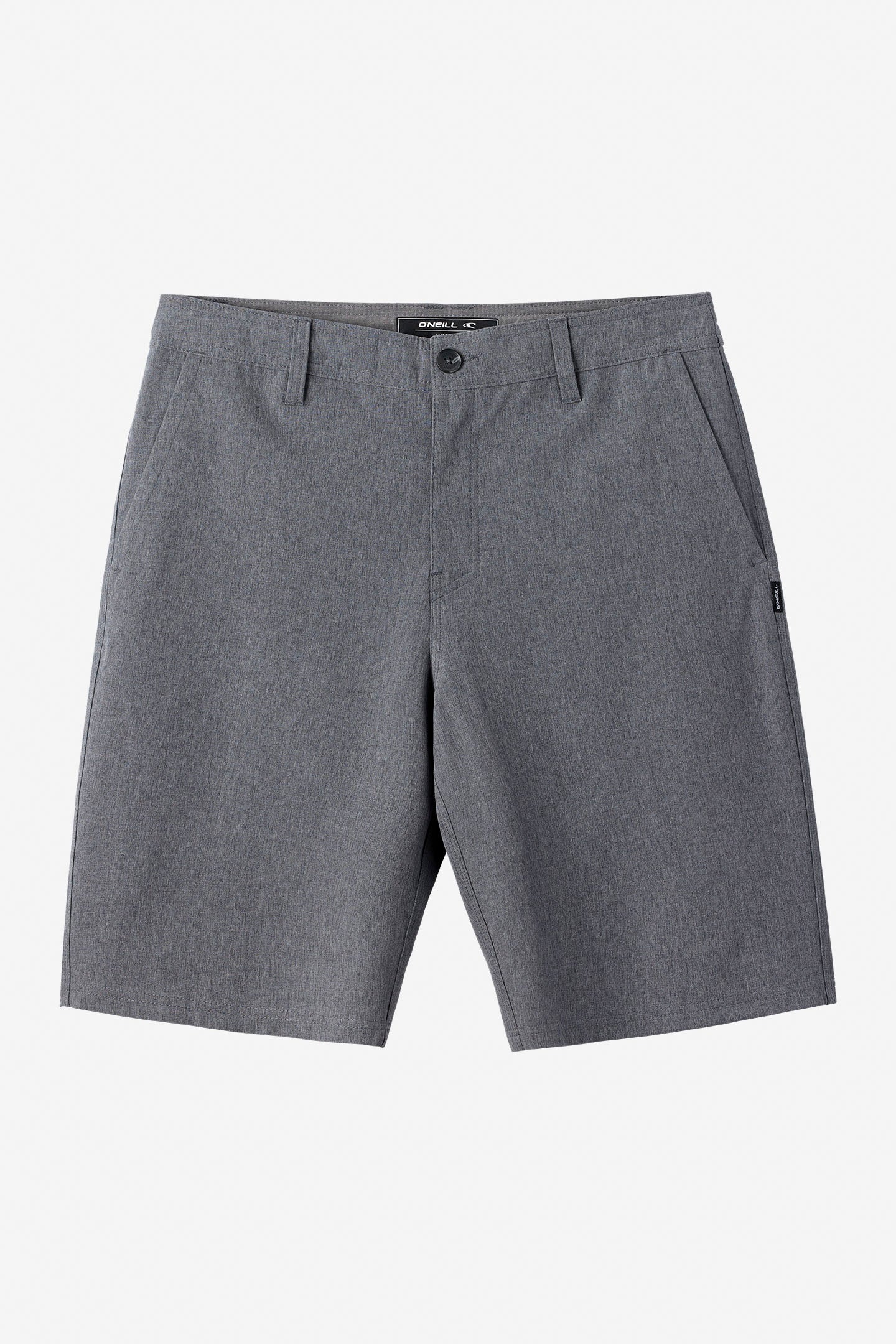 O'NEILL RESERVE HEATHER 21" WALKSHORT - HGR